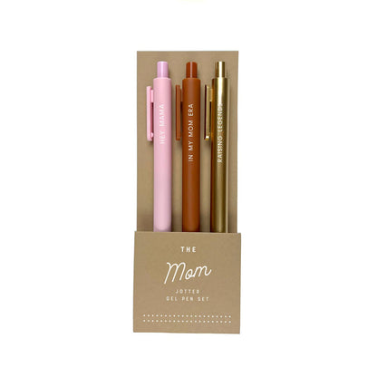 The Jotter Gel Pen - Set of 3