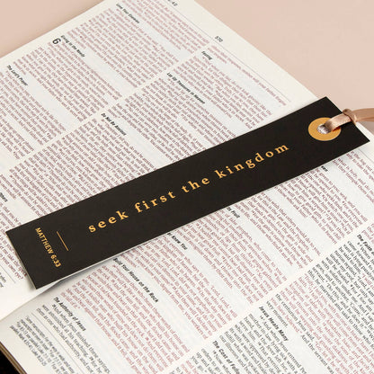 Bible Verse Bookmark