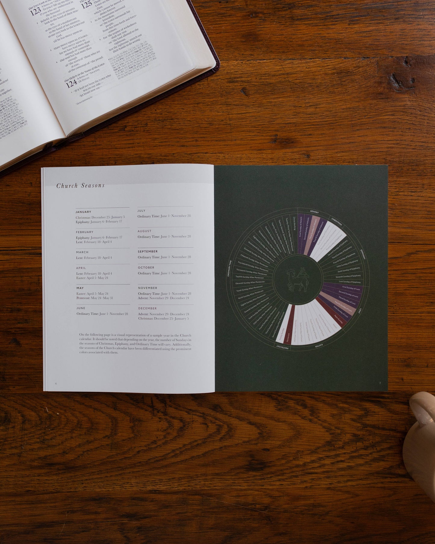 Prayer Calendar - 2026