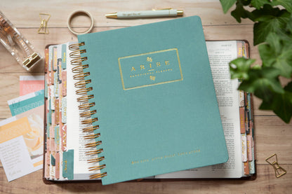 Arise Christian Planner - Turquoise