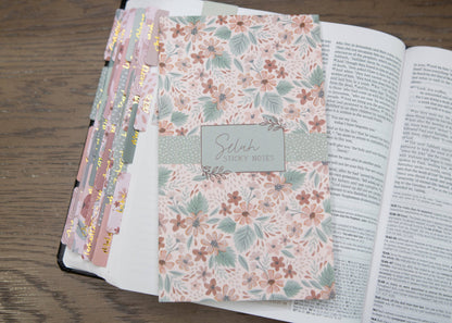 Bible Study Sticky Notes (390-Piece Set)
